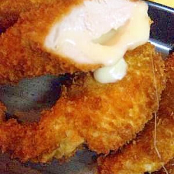 簡単 お手軽 チーズ入りササミフライ レシピ 作り方 By 愛來まま 楽天レシピ 簡単 お手軽 チーズ入りササミフライ レシピ 作り方 By 愛來まま 楽天レシピ